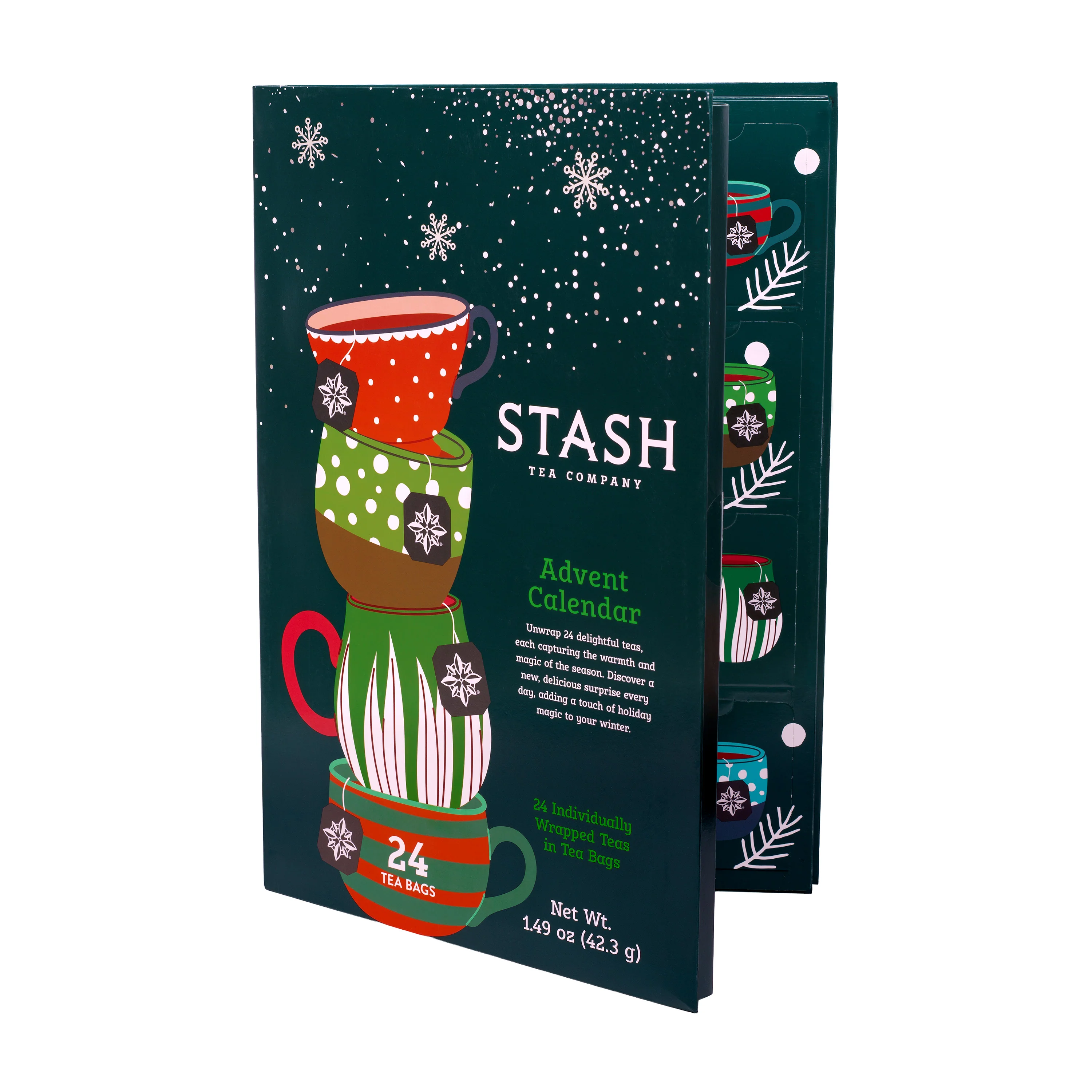 Stash Tea Advent Calendar - Image 3