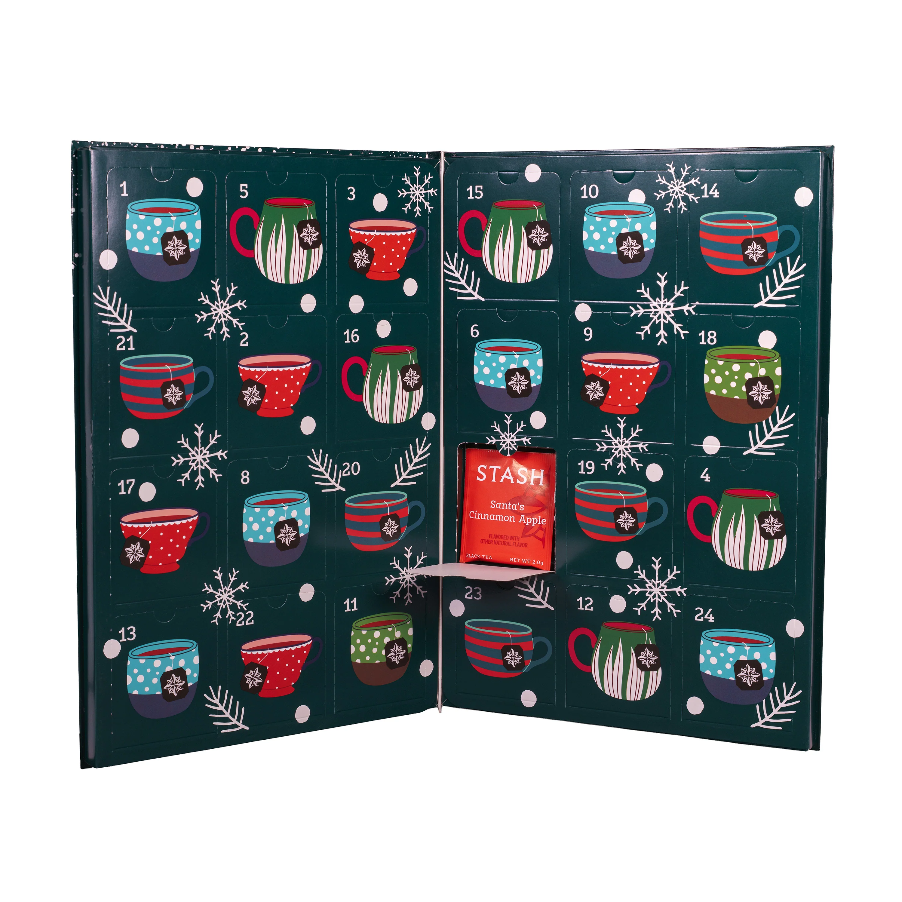 Stash Tea Advent Calendar - Image 4