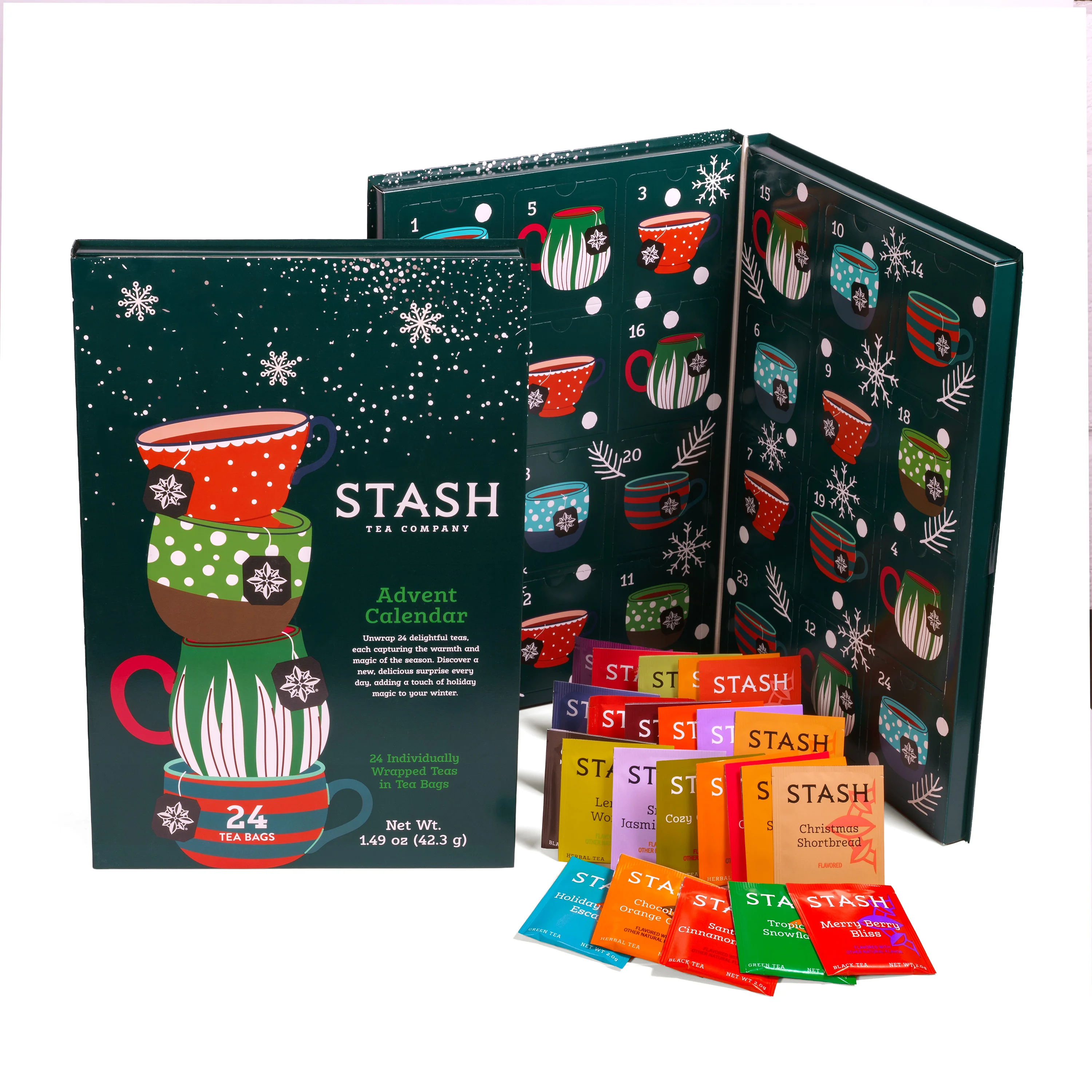 Stash Tea Advent Calendar - Image 5