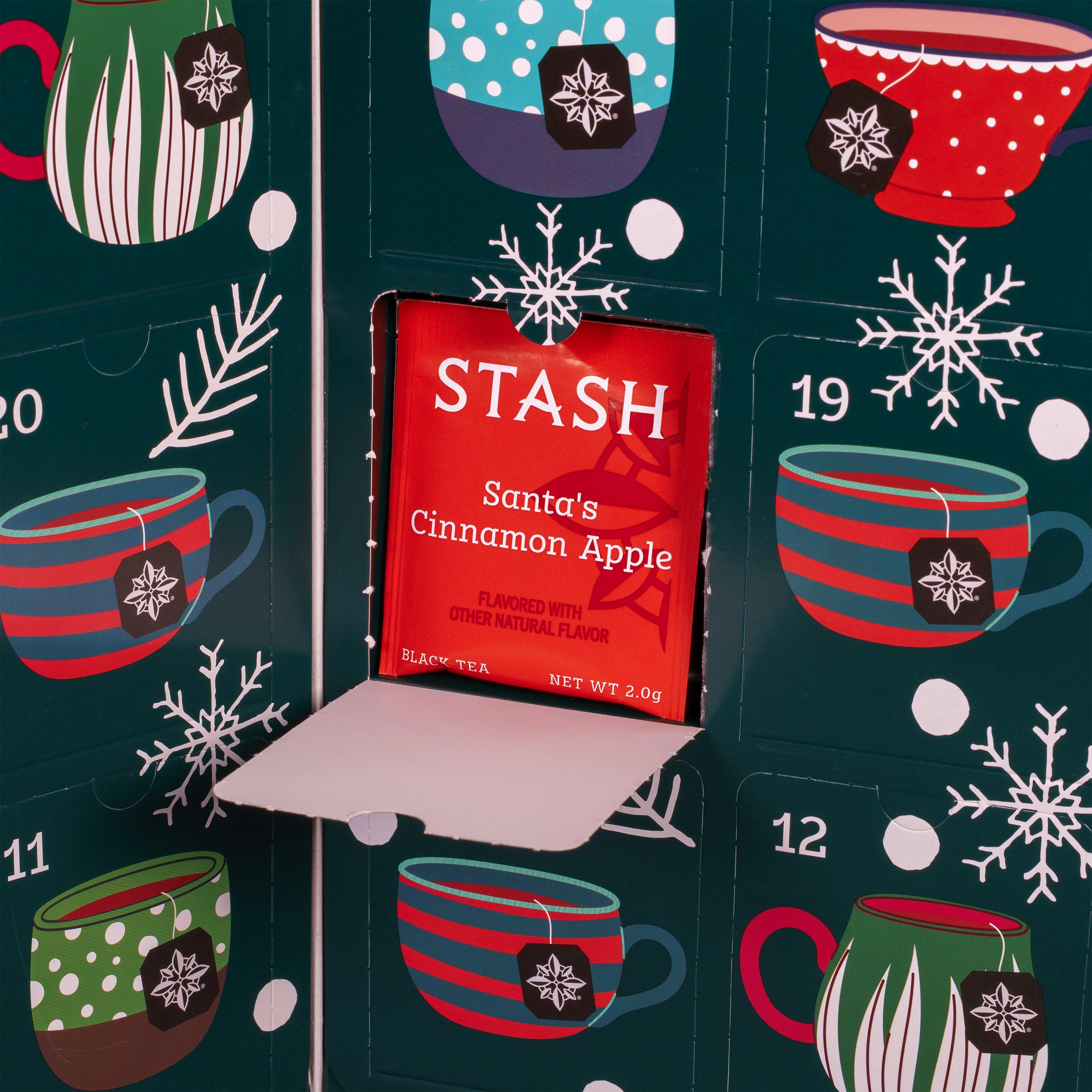 Stash Tea Advent Calendar - Image 8