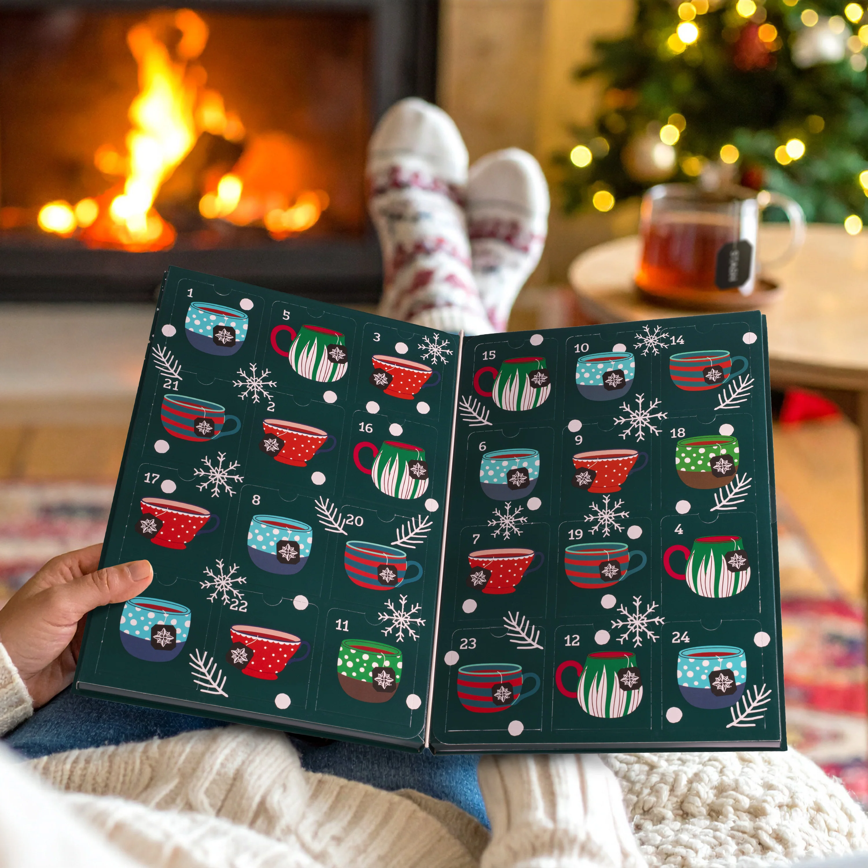 Stash Tea Advent Calendar - Image 9